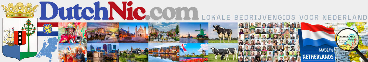 Gemaakt in Nederland - Kapsalon @Robin Hairdesign